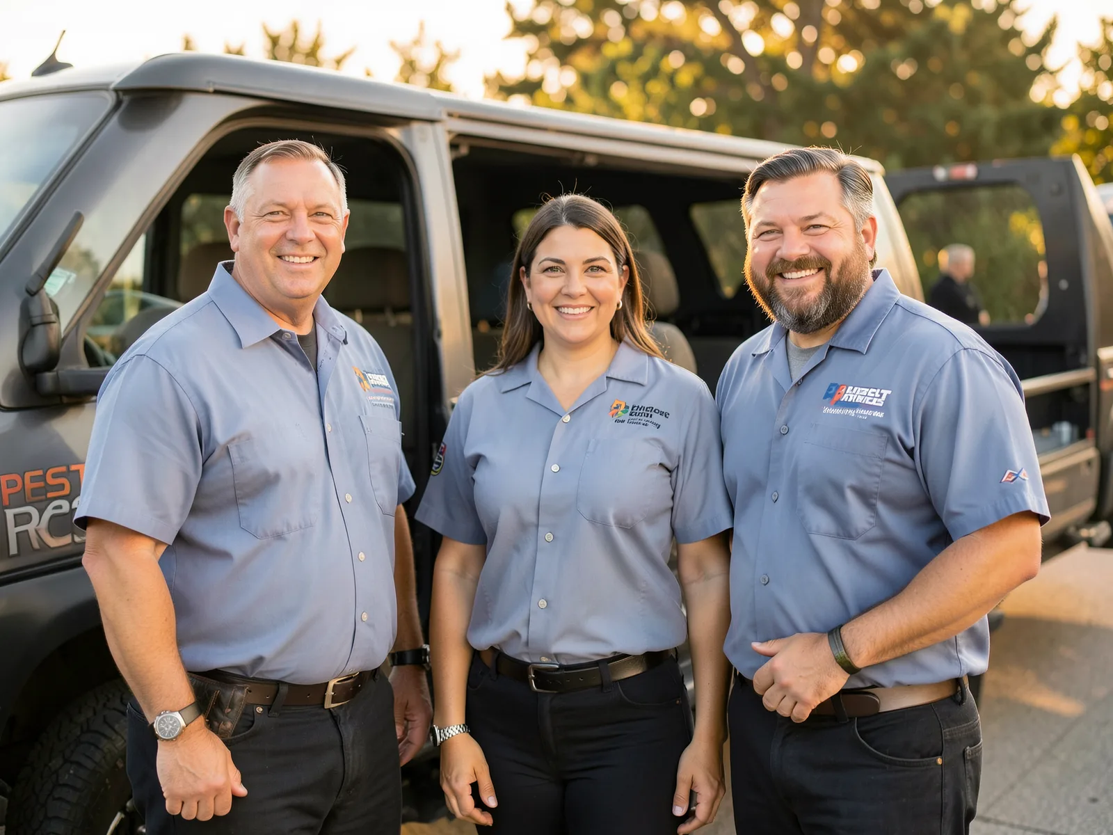 Pest Control company in Van Horne, IA