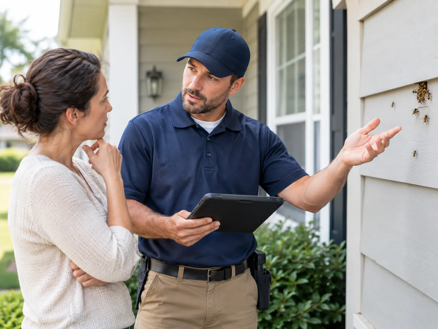 Pest Control Van Horne, IA FAQs