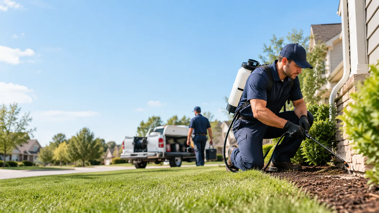 Pest Control in Van Horne, IA near me